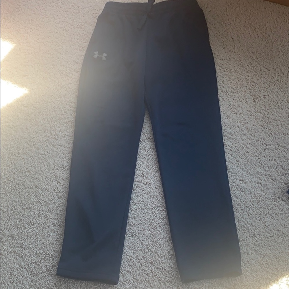 Under armour sweatpants